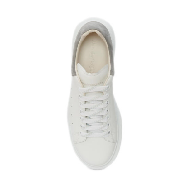 Alexander McQueen Oversized – White Iron - Imagem 5