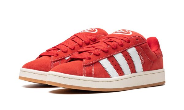 Adidas Campus 00s Better Scarlet - Imagem 2