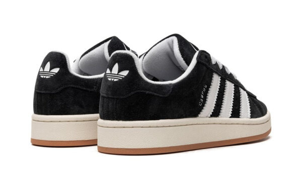 Adidas Campus 00s Core Black White - Imagem 3