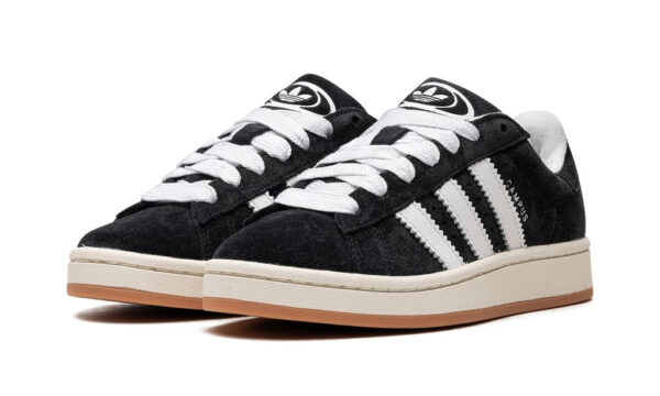Adidas Campus 00s Core Black White - Imagem 2