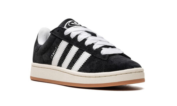 Adidas Campus 00s Core Black White - Imagem 5