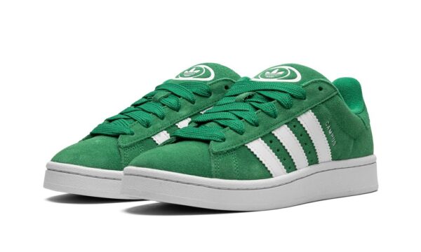 Adidas Campus 00s Green Cloud White - Imagem 2