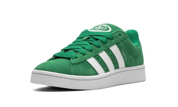 Adidas Campus 00s Green Cloud White - Imagem 4