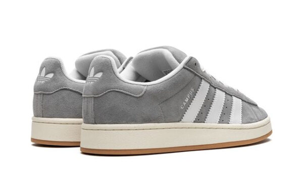 Adidas Campus 00s Grey White - Imagem 3