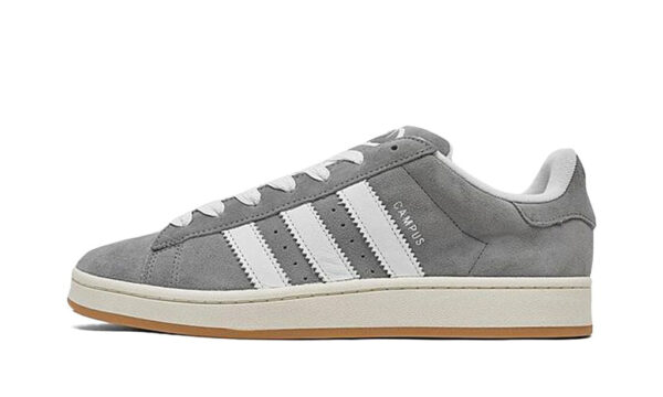 Adidas Campus 00s Grey White - Imagem 7