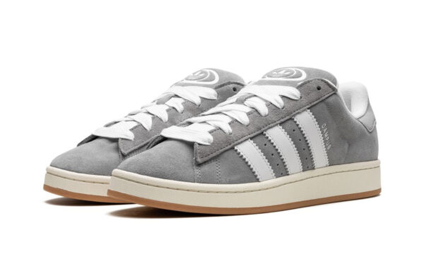 Adidas Campus 00s Grey White - Imagem 2