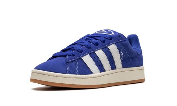 Adidas Campus 00s Semi Lucid Blue Cloud White - Imagem 4