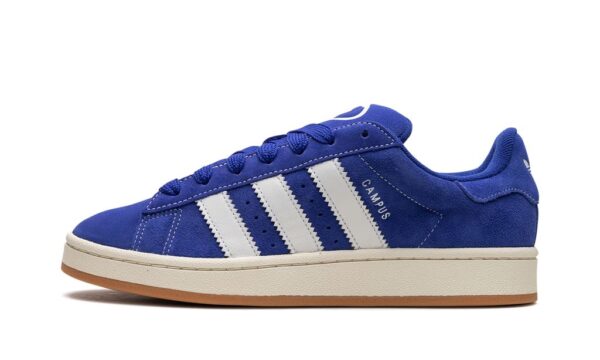 Adidas Campus 00s Semi Lucid Blue Cloud White - Imagem 7