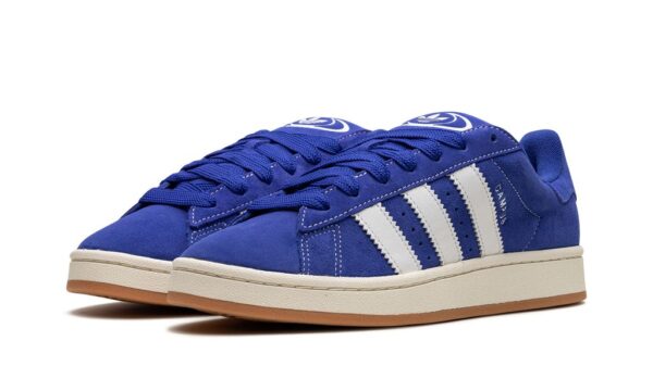 Adidas Campus 00s Semi Lucid Blue Cloud White - Imagem 2