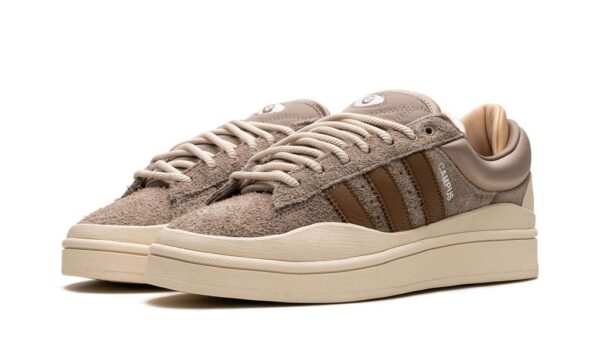 Adidas Campus Bad Bunny  Brown - Imagem 2