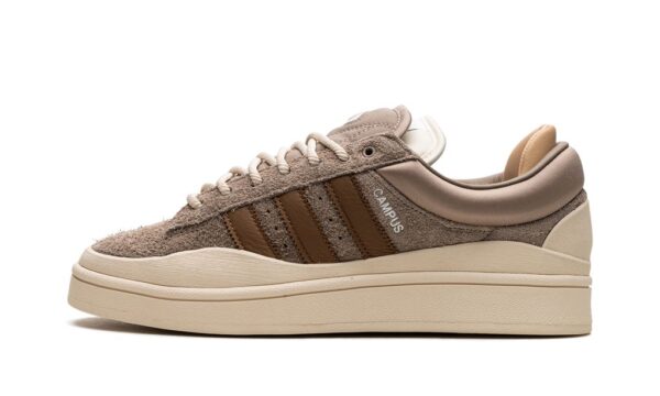 Adidas Campus Bad Bunny  Brown - Imagem 7