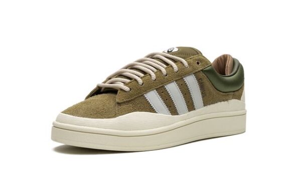 Adidas Campus Bad Bunny  Light Olive - Imagem 4
