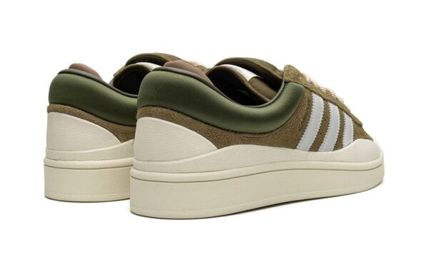 Adidas Campus Bad Bunny  Light Olive - Imagem 3