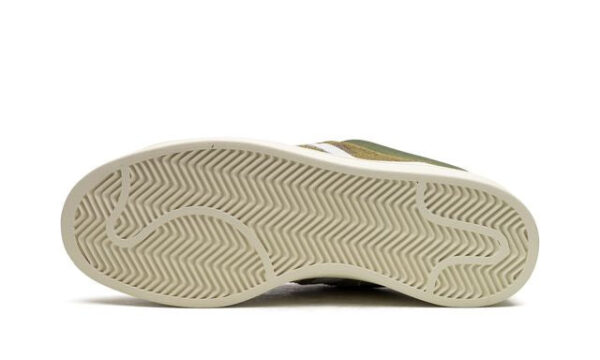 Adidas Campus Bad Bunny  Light Olive - Imagem 6