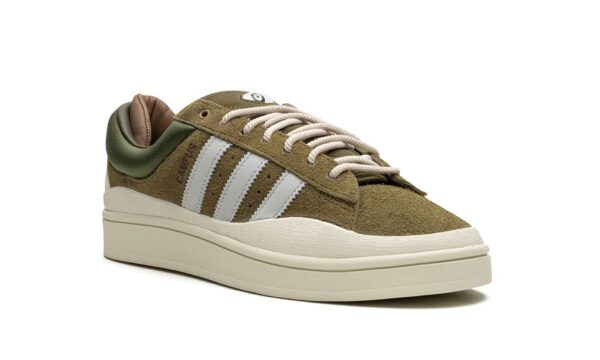 Adidas Campus Bad Bunny  Light Olive - Imagem 5