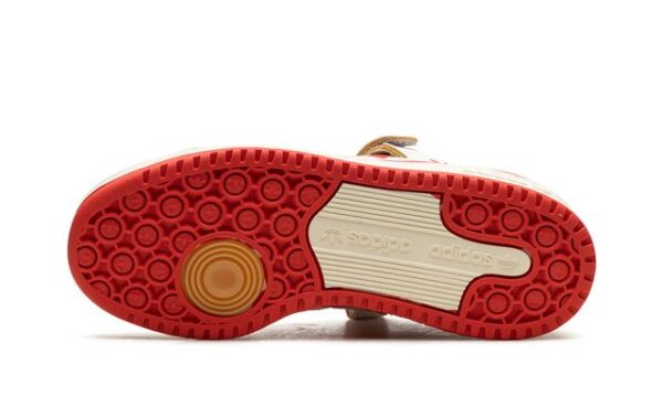 Adidas Forum 84 Lo Wmns Vivid Red - Imagem 6