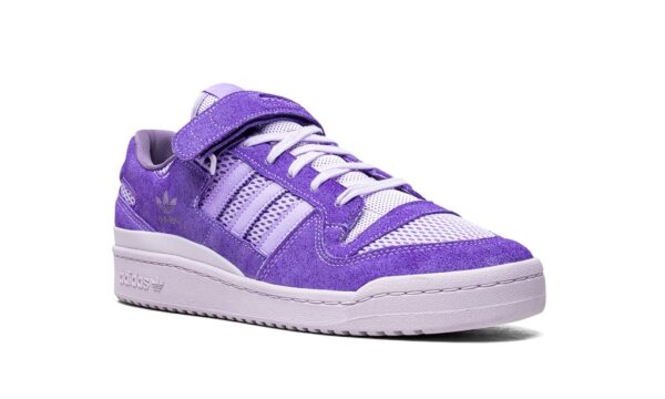 Adidas Forum 84 Low 8K Tech Purple - Imagem 5