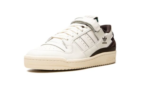 Adidas Forum 84 Low Cream White / Brown - Imagem 4