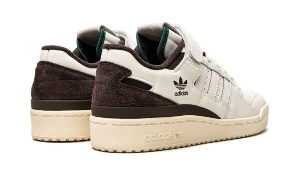 Adidas Forum 84 Low Cream White / Brown - Imagem 3