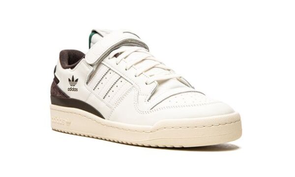Adidas Forum 84 Low Cream White / Brown - Imagem 5