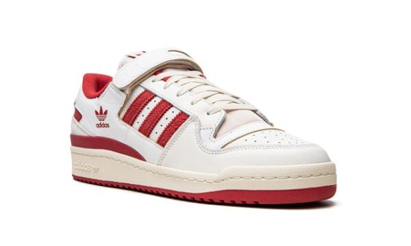 Adidas Forum 84 Low Team Power Red - Imagem 5