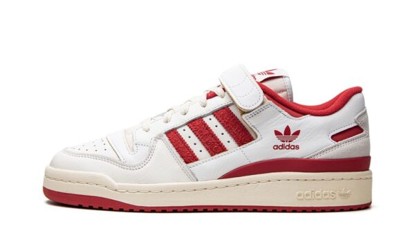 Adidas Forum 84 Low Team Power Red - Imagem 7