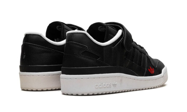 Adidas Forum Low Black - Imagem 3