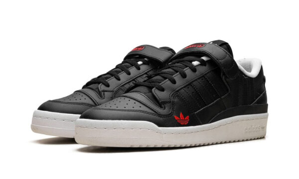 Adidas Forum Low Black - Imagem 2