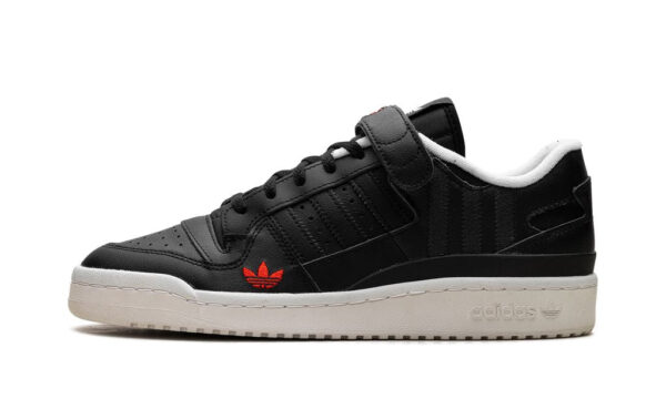 Adidas Forum Low Black - Imagem 7
