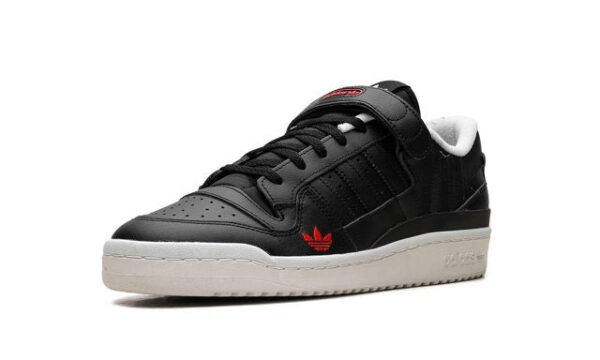 Adidas Forum Low Black - Imagem 4