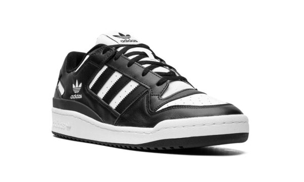 Adidas Forum Low Core Black - Imagem 5