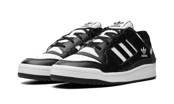 Adidas Forum Low Core Black - Imagem 2