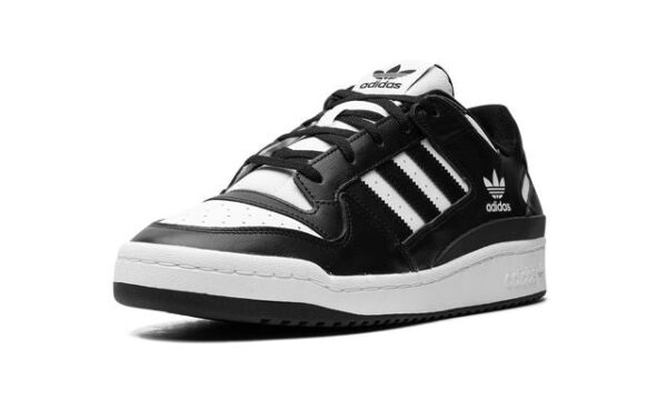 Adidas Forum Low Core Black - Imagem 4