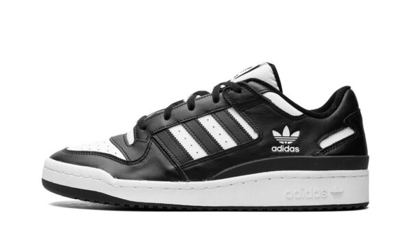 Adidas Forum Low Core Black - Imagem 7