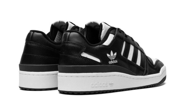 Adidas Forum Low Core Black - Imagem 3