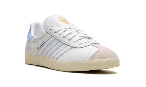 Adidas Gazelle Argentina - Imagem 5
