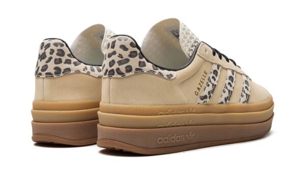 Adidas Gazelle Bold Cheetah Stripes - Imagem 3