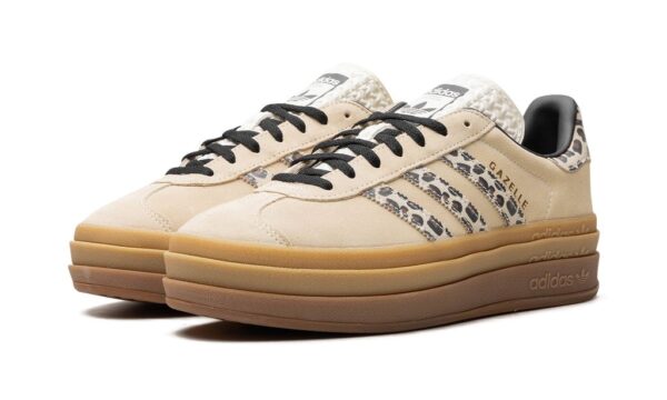Adidas Gazelle Bold Cheetah Stripes - Imagem 2