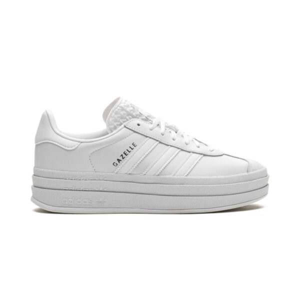Adidas Gazelle Bold Triple White