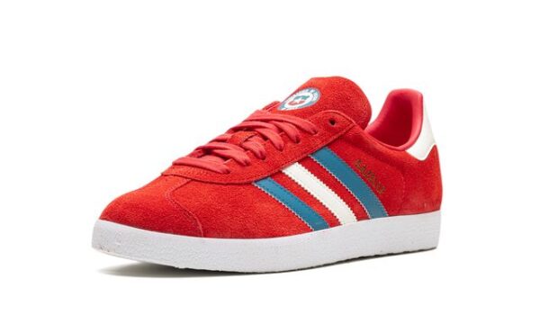 Adidas Gazelle Chile - Imagem 4