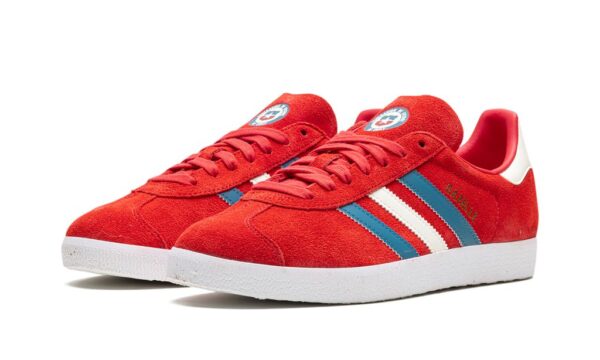 Adidas Gazelle Chile - Imagem 2