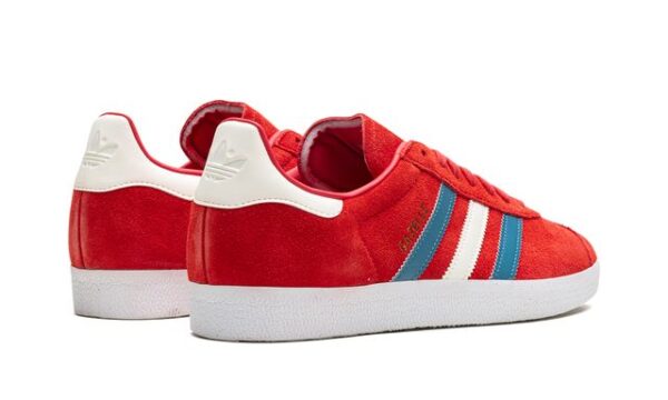 Adidas Gazelle Chile - Imagem 3
