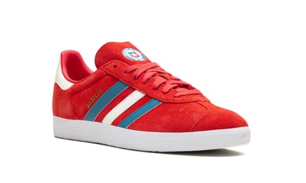 Adidas Gazelle Chile - Imagem 5