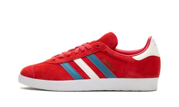 Adidas Gazelle Chile - Imagem 7