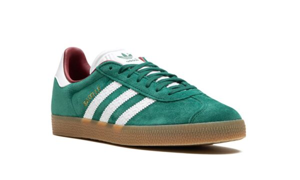 Adidas Gazelle Collegiate Green - Imagem 5