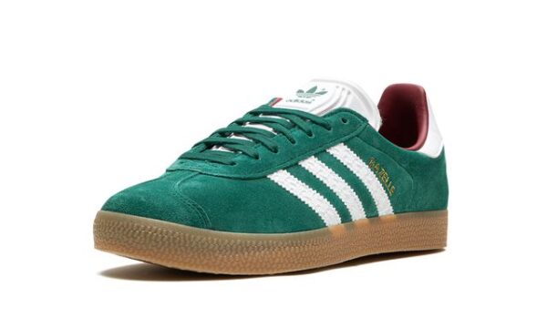 Adidas Gazelle Collegiate Green - Imagem 4