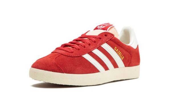 Adidas Gazelle Glory Red - Imagem 4