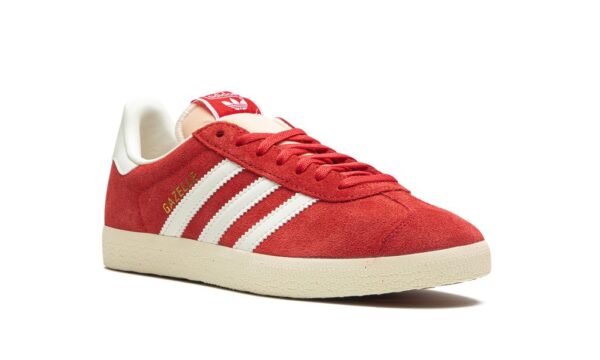 Adidas Gazelle Glory Red - Imagem 5