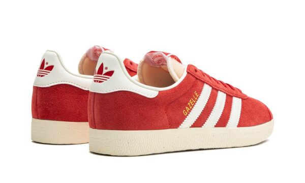 Adidas Gazelle Glory Red - Imagem 3
