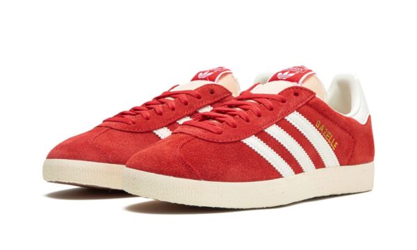 Adidas Gazelle Glory Red - Imagem 2
